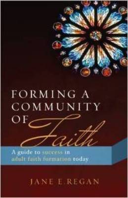 Book cover for Forming a Community of Faith