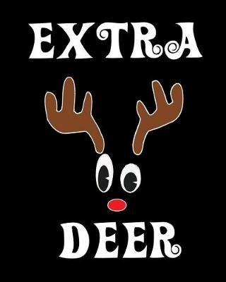 Book cover for Extra Deer