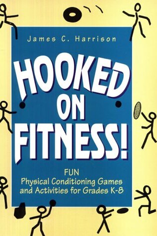 Cover of Hooked on Fitness!