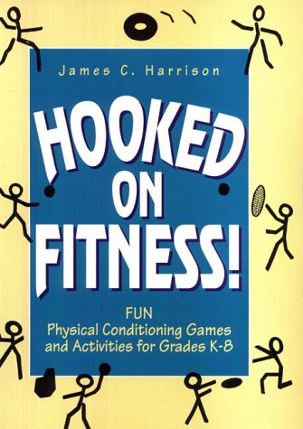 Cover of Hooked on Fitness!