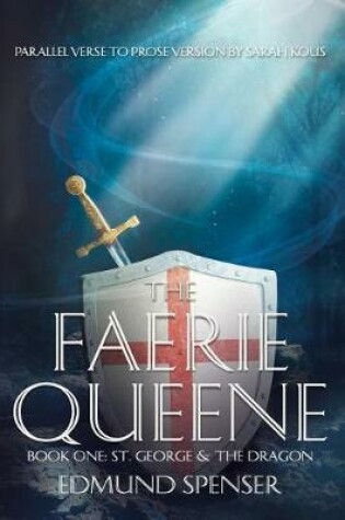 Cover of Faerie Queene Parallel Verse to Prose Version