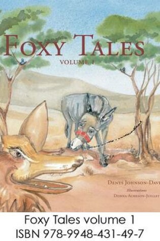 Cover of Foxy Tales