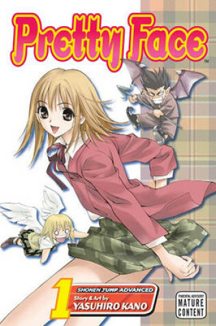 Cover of Pretty Face, Vol. 1