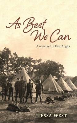 Book cover for As Best We Can