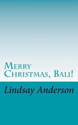 Book cover for Merry Christmas, Bali!