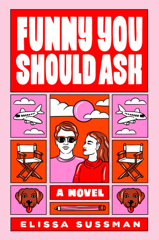 Cover of Funny You Should Ask