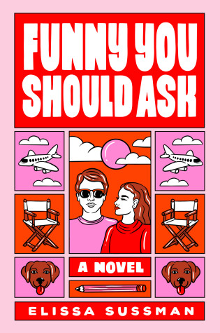 Book cover for Funny You Should Ask