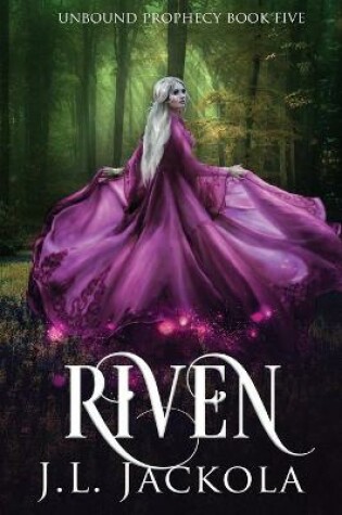 Cover of Riven