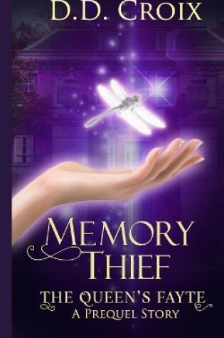 Cover of Memory Thief