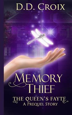Book cover for Memory Thief