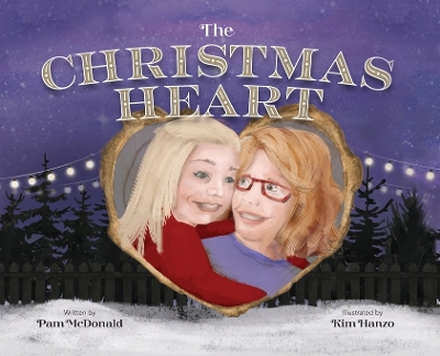 Book cover for The Christmas Heart