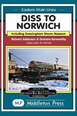 Cover of Diss To Norwich