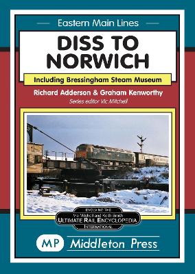 Cover of Diss To Norwich