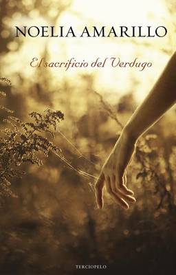 Book cover for El Sacrificio del Verdugo