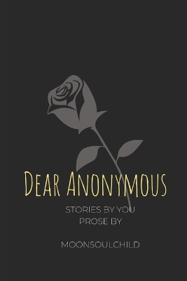 Book cover for Dear Anonymous