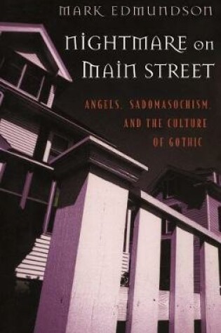 Cover of Nightmare on Main Street