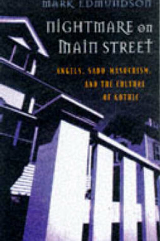 Cover of Nightmare on Main Street