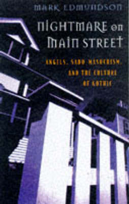 Book cover for Nightmare on Main Street