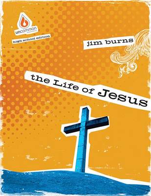 Book cover for The Life of Jesus