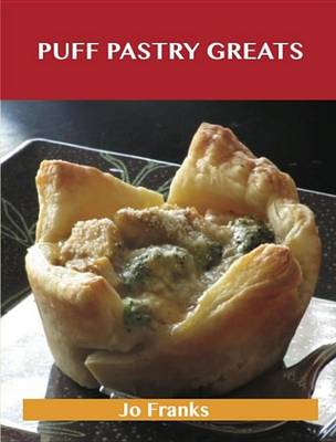 Book cover for Puff Pastry Greats