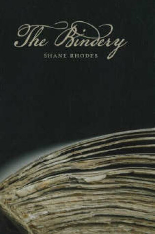 Cover of Bindery