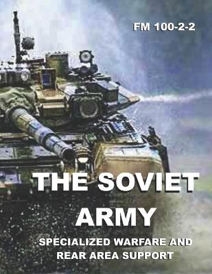 Book cover for The Soviet Army