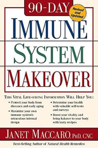 Cover of 90-Day Immune System Makeover