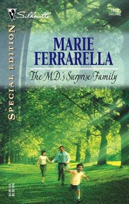 Cover of The MD's Surprise Family