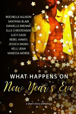 Book cover for What Happens on New Year's Eve