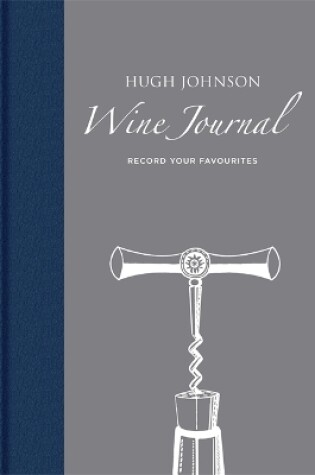 Cover of Hugh Johnson's Wine Journal