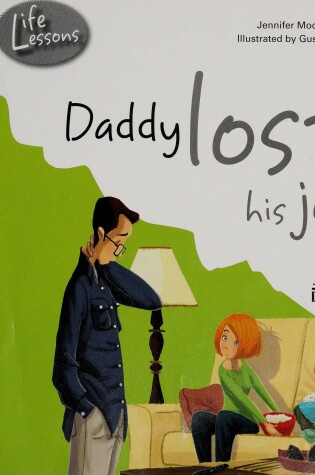 Cover of Daddy Lost His Job