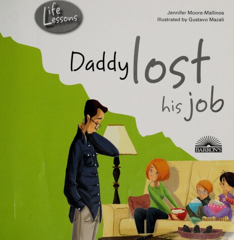 Cover of Daddy Lost His Job