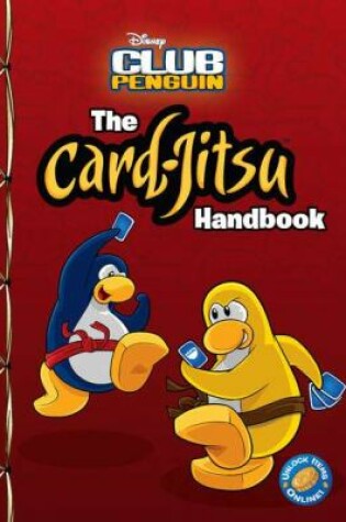 Cover of The Card-Jitsu Handbook