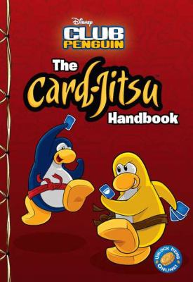 Book cover for The Card-Jitsu Handbook