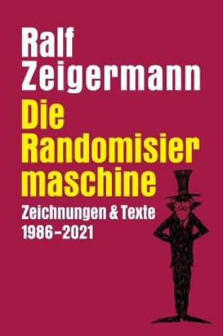 Cover of Die Randomisiermaschine