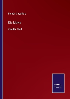 Book cover for Die Möwe