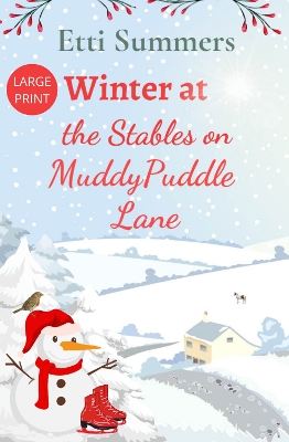 Cover of Winter at The Stables on Muddypuddle Lane