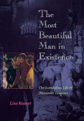 Book cover for The Most Beautiful Man in Existence