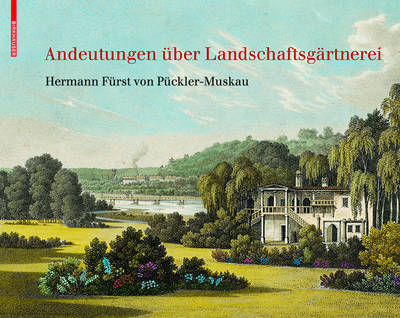 Book cover for Andeutungen uber Landschaftsgartnerei