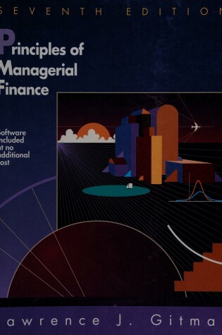 Cover of Principles of Managerial Finance