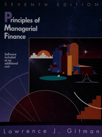 Cover of Principles of Managerial Finance