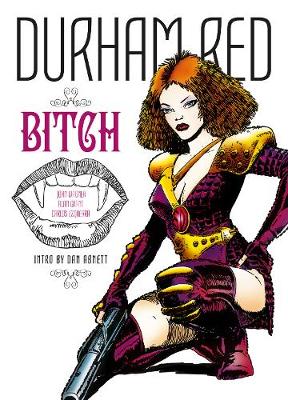 Book cover for Durham Red: Bitch