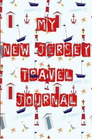 Cover of My New Jersey Travel Journal