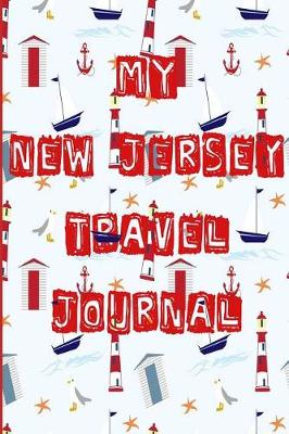 Book cover for My New Jersey Travel Journal