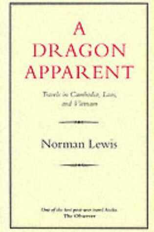 Cover of Dragon Apparent