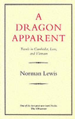 Book cover for Dragon Apparent