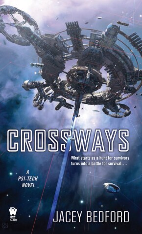 Cover of Crossways