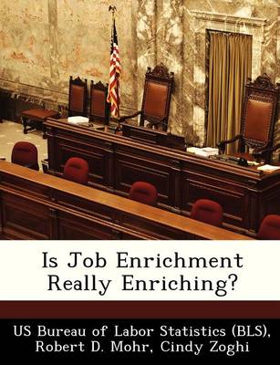 Book cover for Is Job Enrichment Really Enriching?