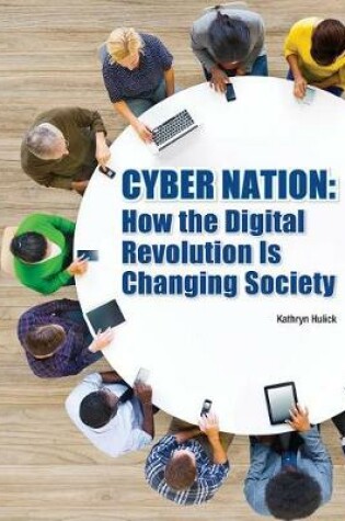 Cover of Cyber Nation