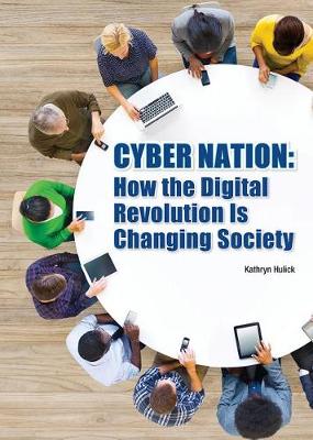 Book cover for Cyber Nation: How the Digital Revolution Is Changing Society